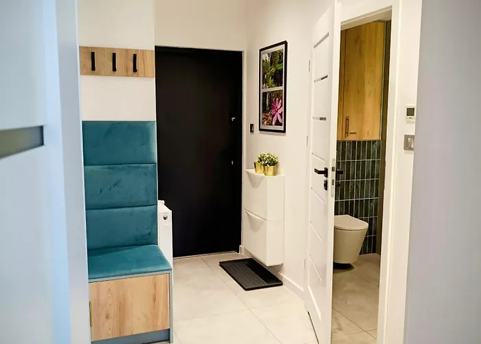 Niebieski - W Sercu Gor Sudeckich Iii Διαμέρισμα Wałbrzych