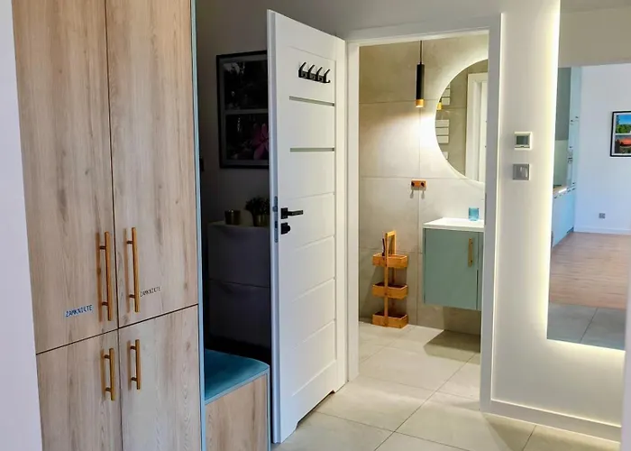 Niebieski - W Sercu Gor Sudeckich Iii Διαμέρισμα