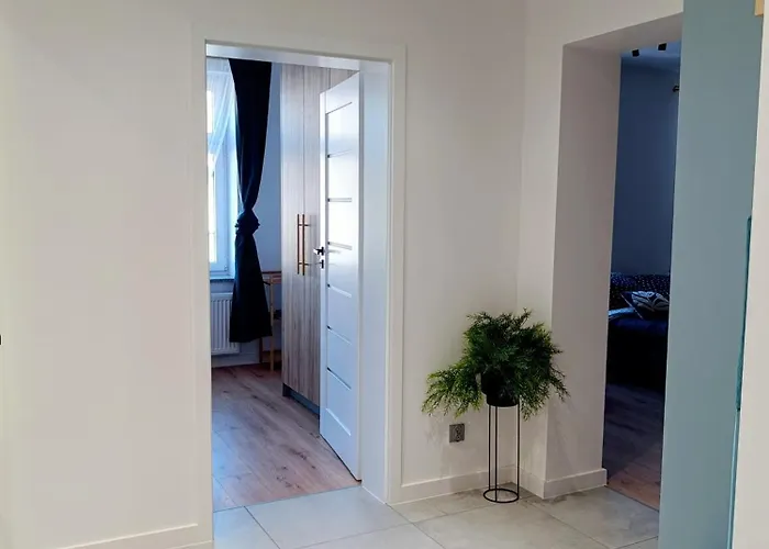 Niebieski - W Sercu Gor Sudeckich Iii Διαμέρισμα