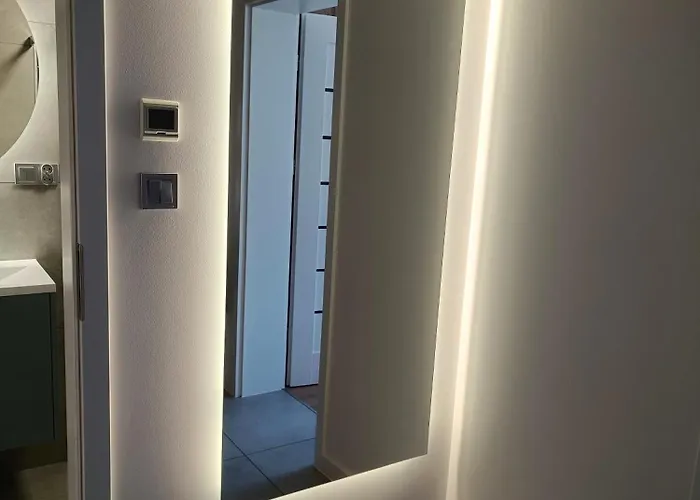 Διαμέρισμα Niebieski - W Sercu Gor Sudeckich Iii Wałbrzych