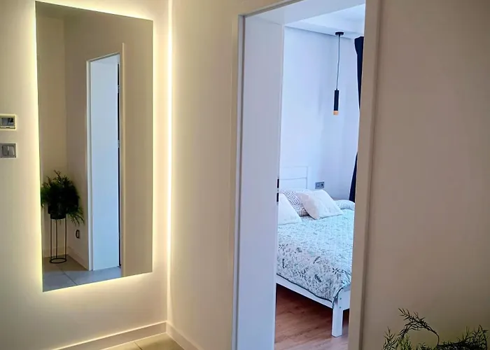 Διαμέρισμα Niebieski - W Sercu Gor Sudeckich Iii