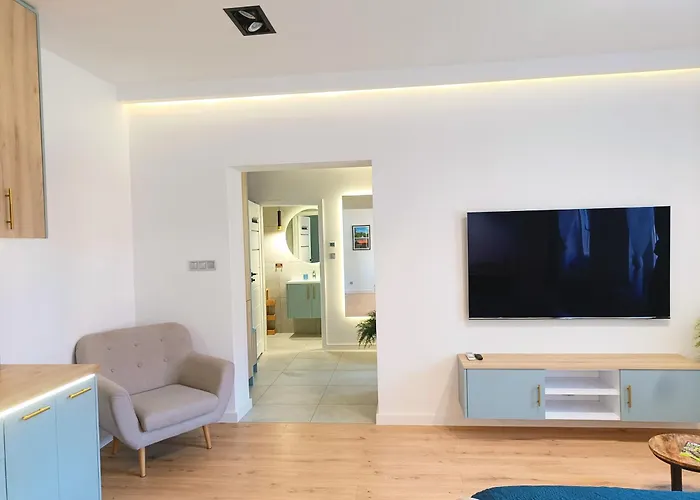 Niebieski - W Sercu Gor Sudeckich Iii * Wałbrzych