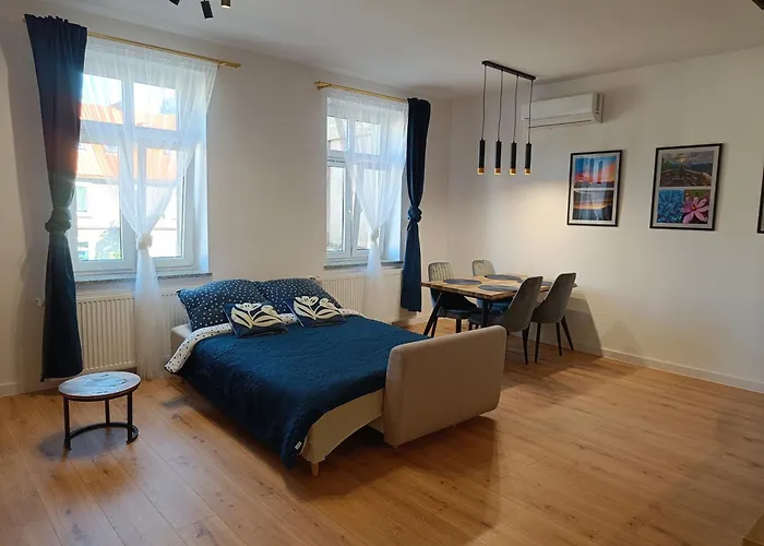 Διαμέρισμα Niebieski - W Sercu Gor Sudeckich Iii