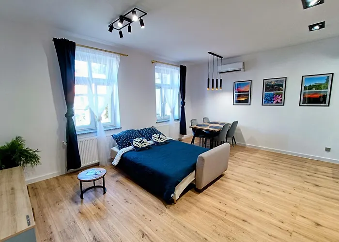 Διαμέρισμα Niebieski - W Sercu Gor Sudeckich Iii *