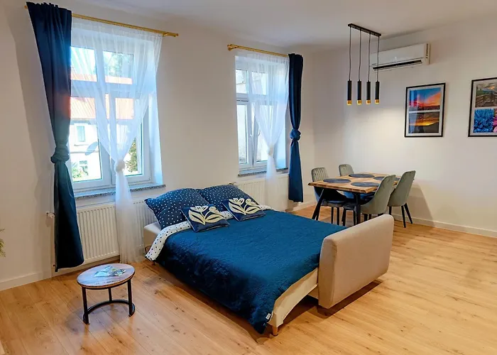 Διαμέρισμα Niebieski - W Sercu Gor Sudeckich Iii Wałbrzych