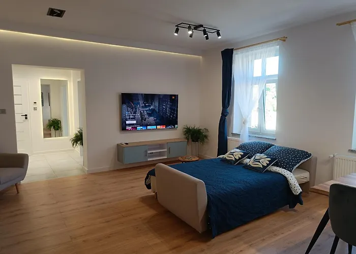 Niebieski - W Sercu Gor Sudeckich Iii Διαμέρισμα *