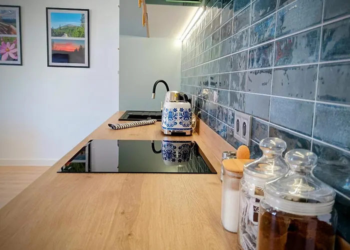 Niebieski - W Sercu Gor Sudeckich Iii Διαμέρισμα *