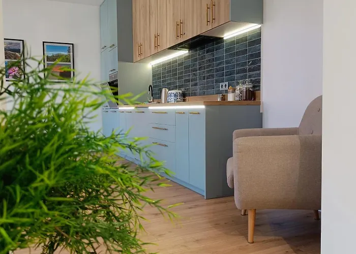 Niebieski - W Sercu Gor Sudeckich Iii * Wałbrzych