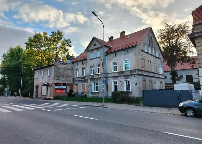 Niebieski - W Sercu Gor Sudeckich Iii Wałbrzych