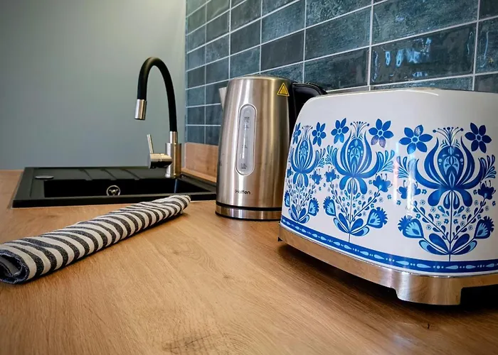 Niebieski - W Sercu Gor Sudeckich Iii * Wałbrzych